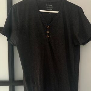 Cotton On Grey Henley